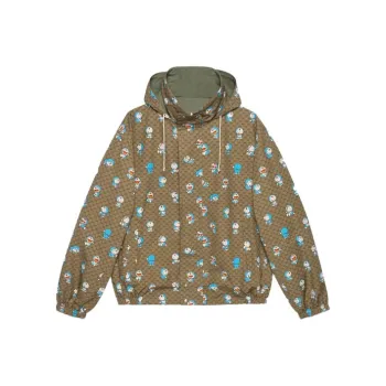 GUCCI x Doraemon Jacket Men's Beige