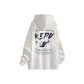 White (Fleece-Lined)