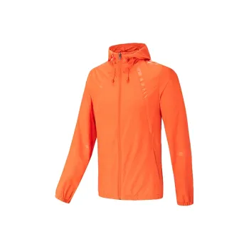 Adidas Neo Jackets Men Orange Yellow