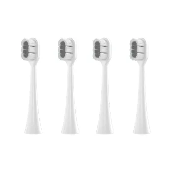 Fly Toothbrush Heads
