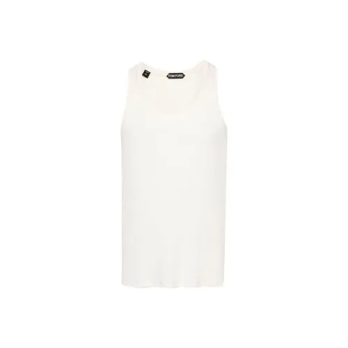 TOM FORD Ribbed Tank Top