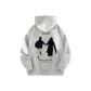 White Heather Gray (Fleece-Lined)