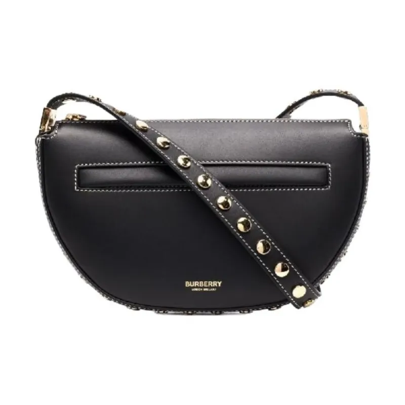 Burberry Mini Leather Olympia Bag-2