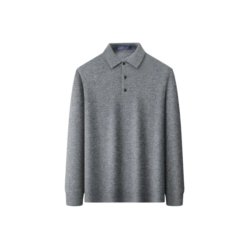 KAISER Cashmere Sweaters Men-2