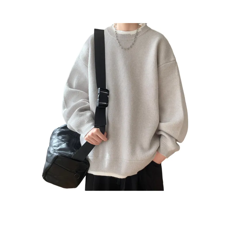 ZONEiD Sweaters Unisex-19