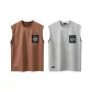 2 Pack (Brown+Light Gray)