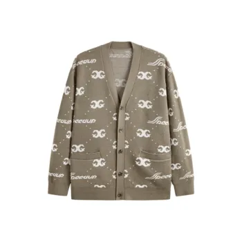GXG Sweaters Men Camel