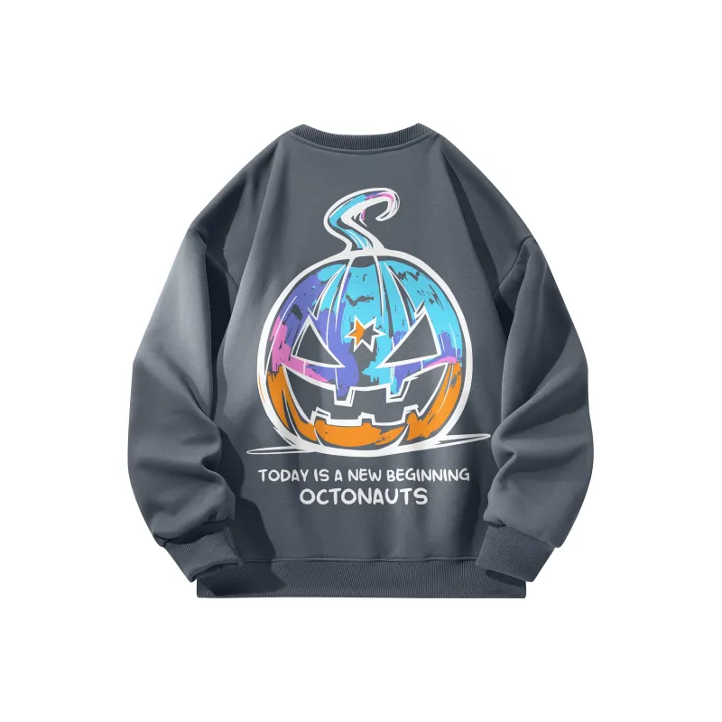 Small Columns Under The Sea Sweatshirt Unisex-38
