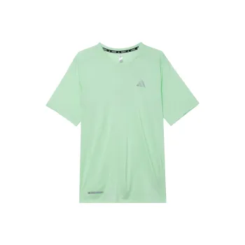 Adidas T Shirt Men's Light Green