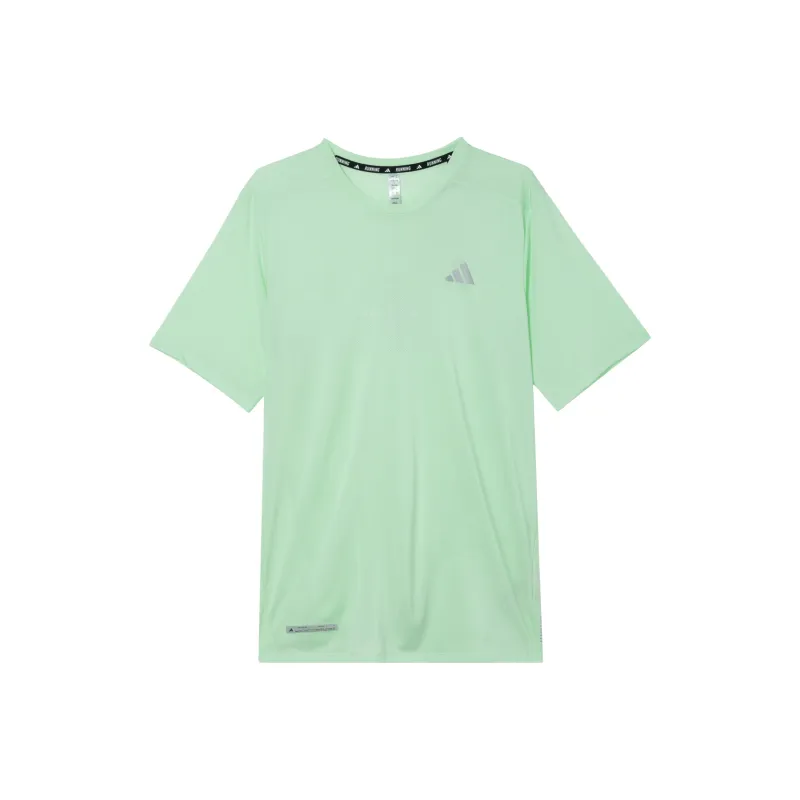 Adidas T Shirt Men's Light Green-0