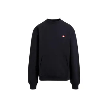 BALLY Flag embroidered Sweater