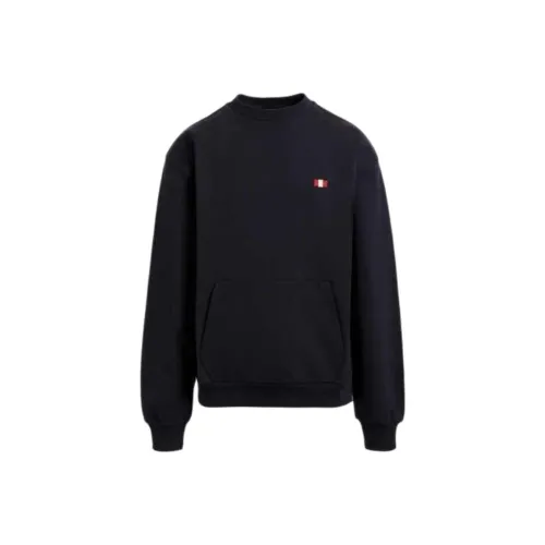 BALLY Flag embroidered Sweater