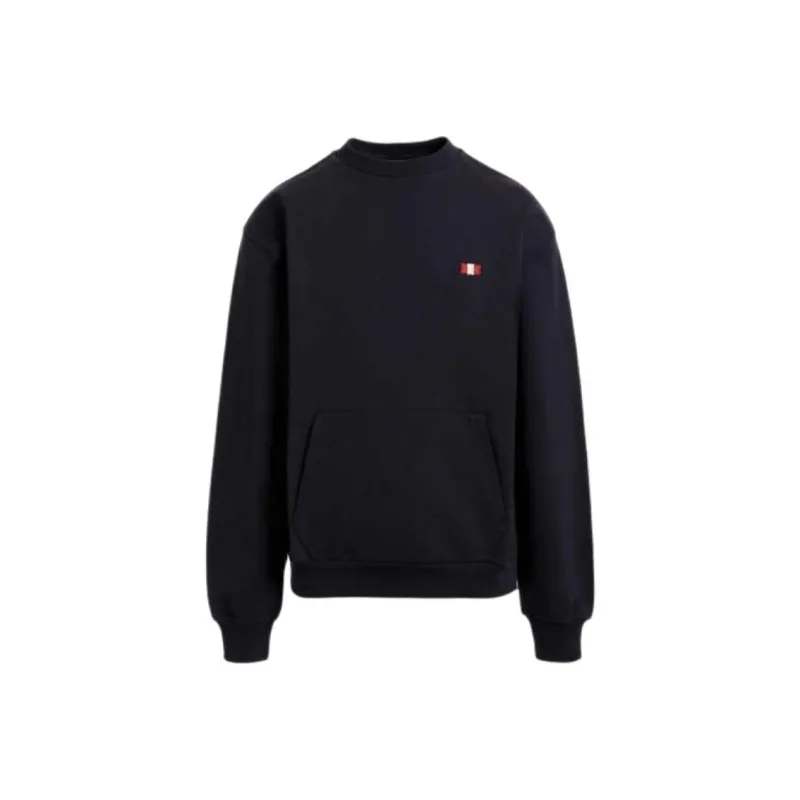 BALLY Flag embroidered Sweater-0