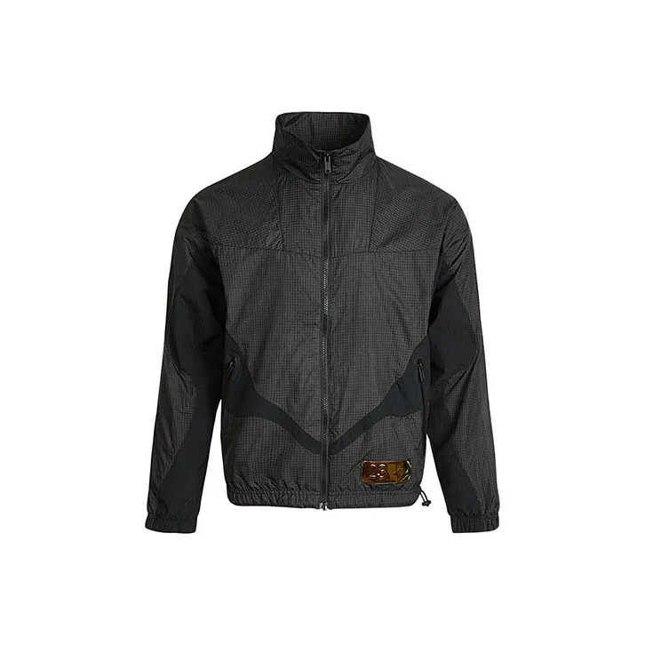 Jordan Jackets Men Black-0