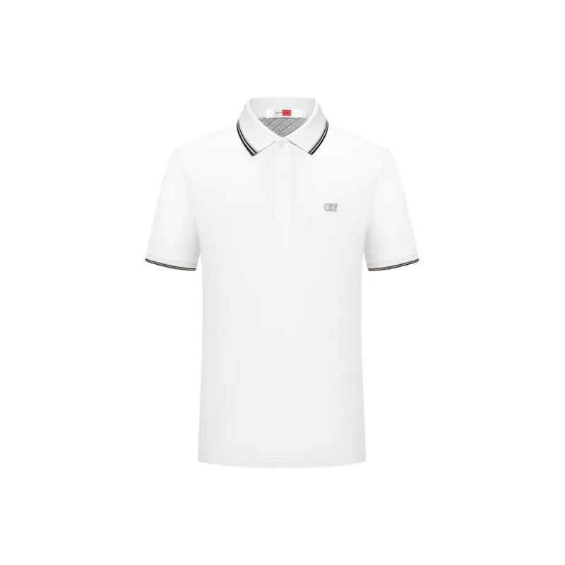 GY Goldlion Polo Shirts Men-0