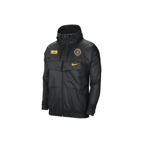 Nike Jackets Men Black