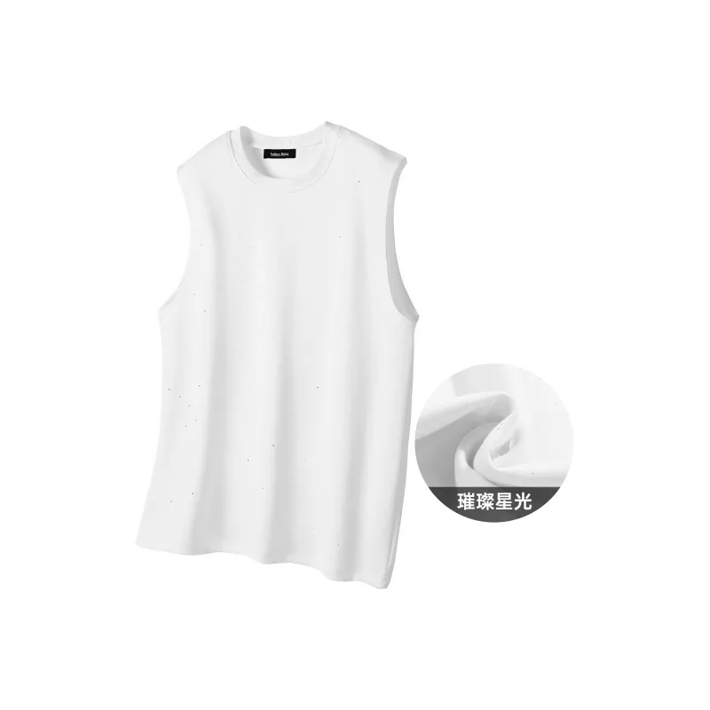 Endless Abyss Tank Tops Unisex-5