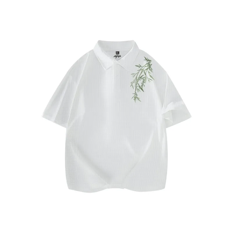 MJ STYLE Polo Shirts Unisex-0
