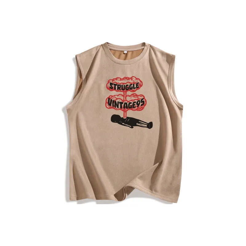 Struggle Vintage95 Tank Tops Unisex-15