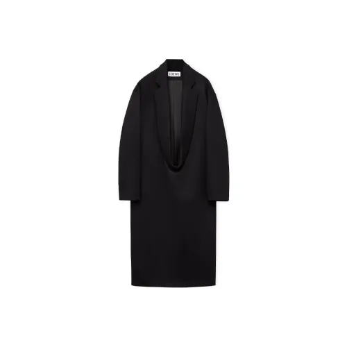 LOEWE Cashmere Sweaters Men Black