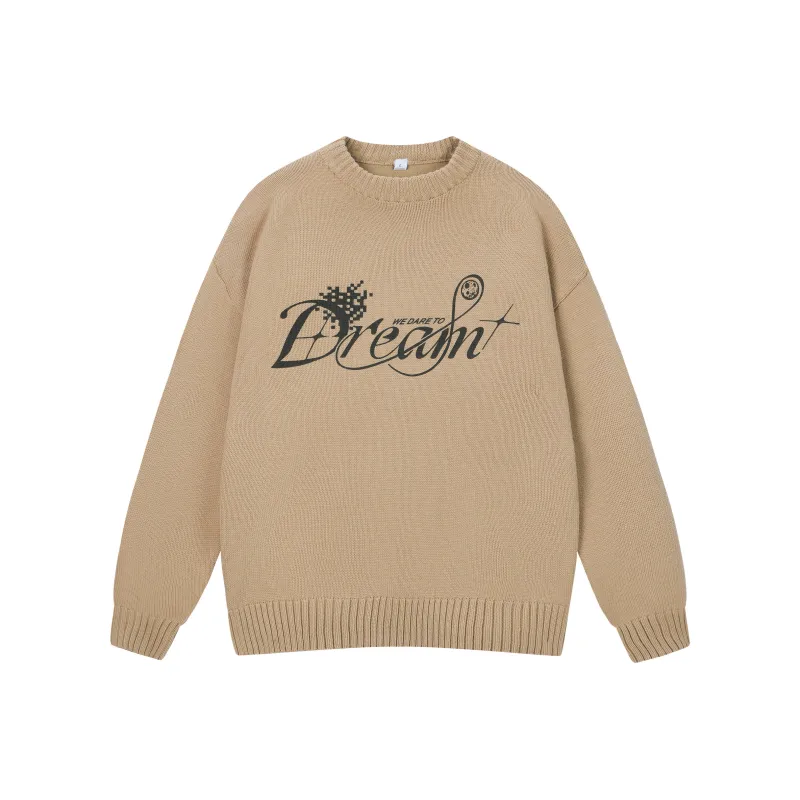 China Aerospace Sweaters Unisex-4