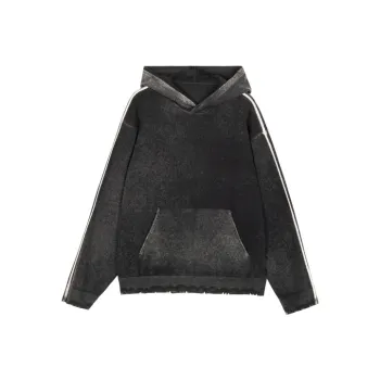 CROQUIS Sweaters Unisex 001 Jet Black