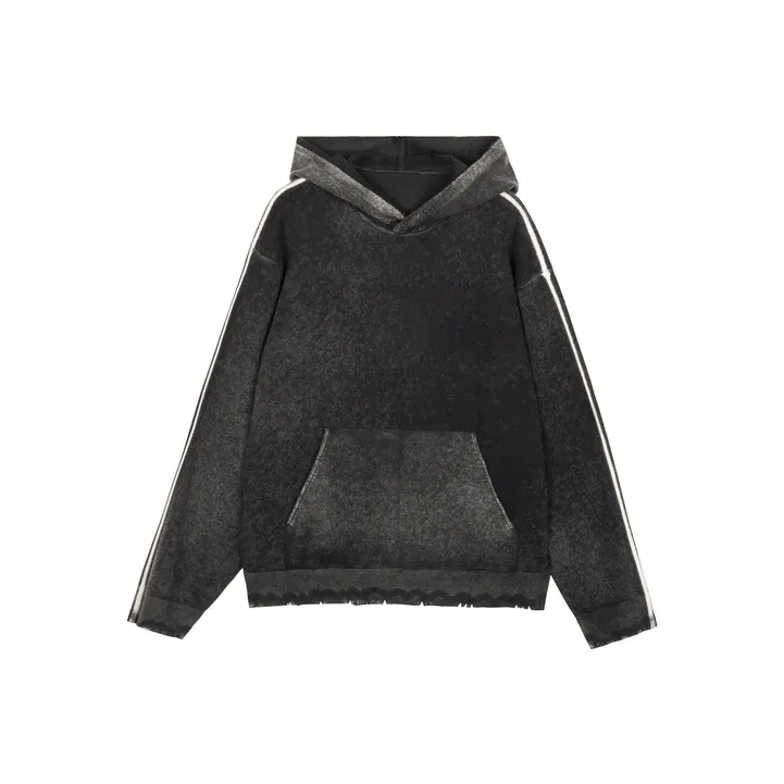 CROQUIS Sweaters Unisex 001 Jet Black-0
