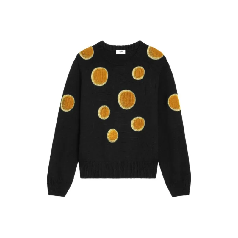 CELINE Crewneck Sweater-0