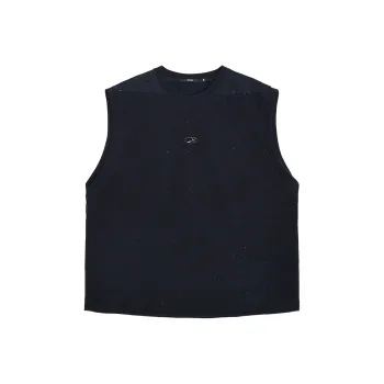 IMXS Tank Tops Men Black