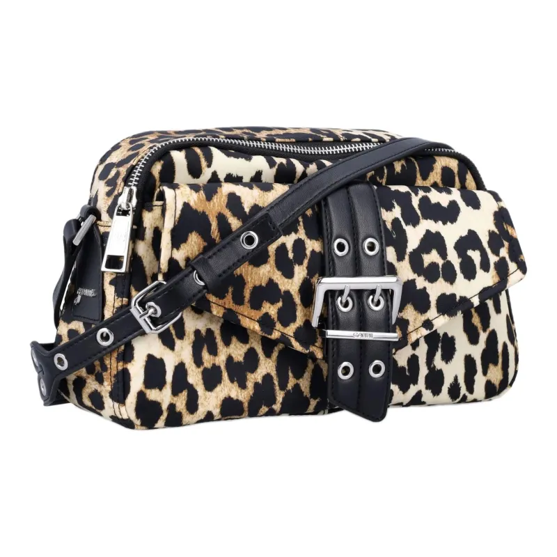GANNI Bucky Shoulder Bag-1