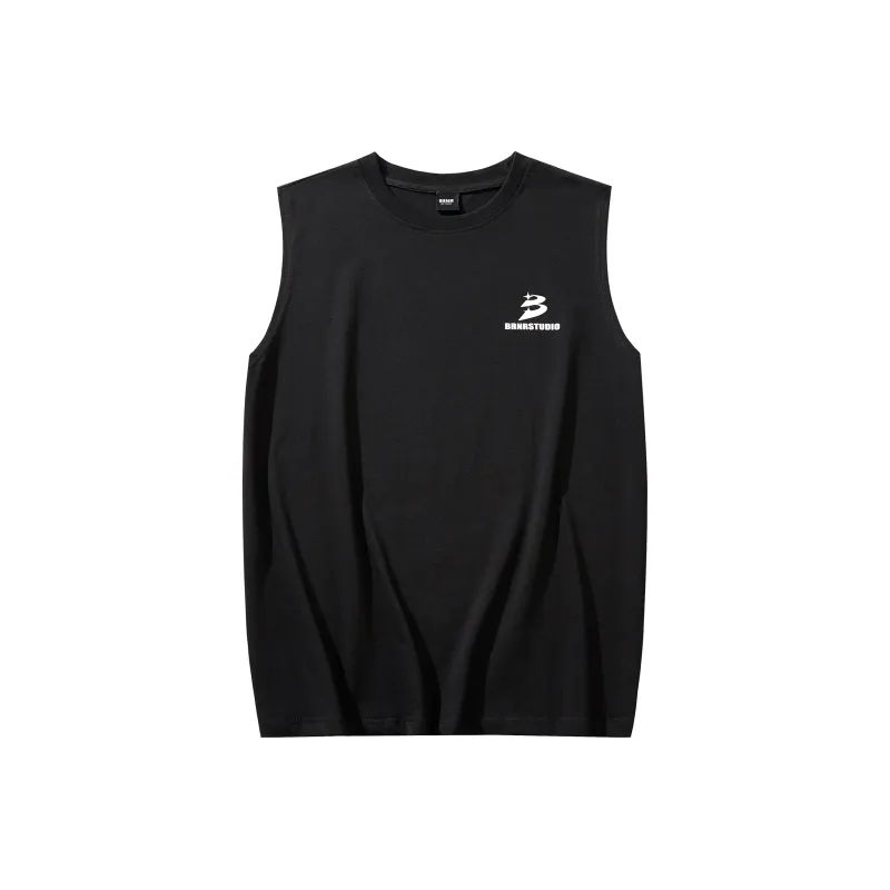 BRNR Tank Tops Unisex-0
