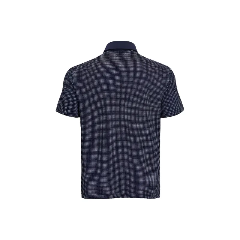 Under Armour Polo Shirts Men Midnight Dark Blue-1