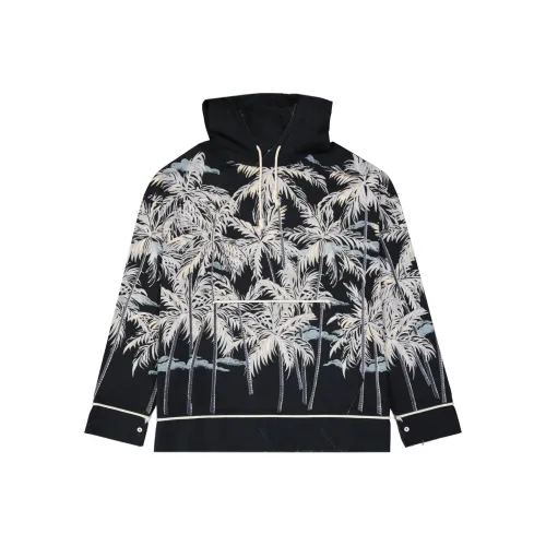 PALM ANGELS Shirts Men Black