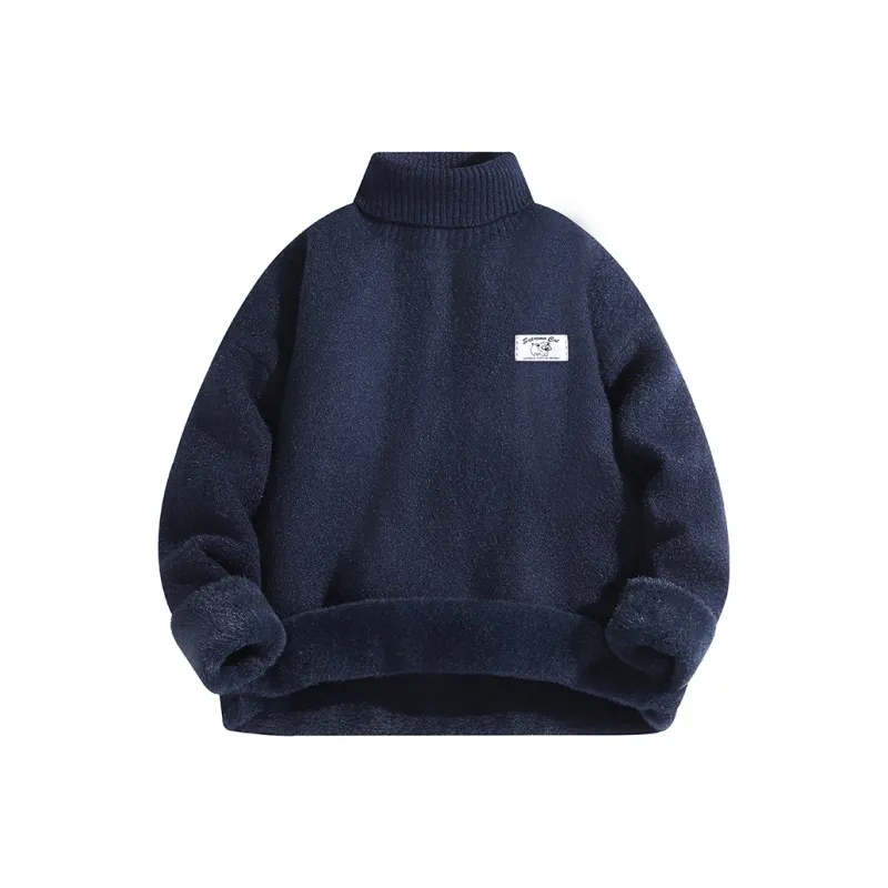 Supremo Cat Sweaters Unisex-4