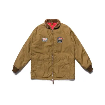 HUMAN MADE Jackets Unisex Khaki