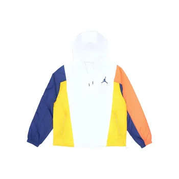 JORDAN Air Jackets Men White