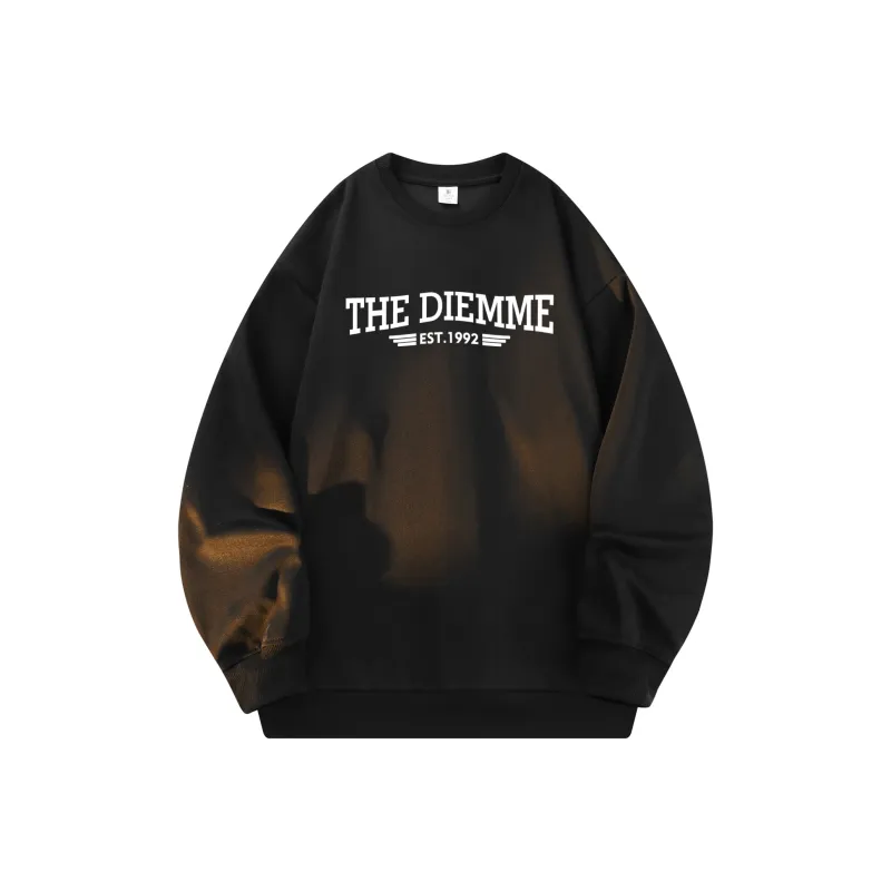 DIEMME Sweatshirts Unisex-0