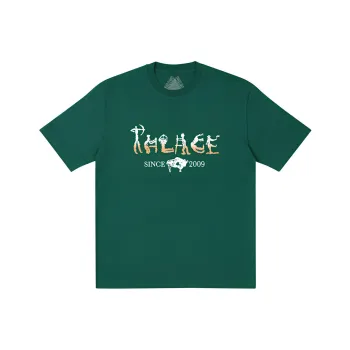 PALACE Nein Electricity T shirt