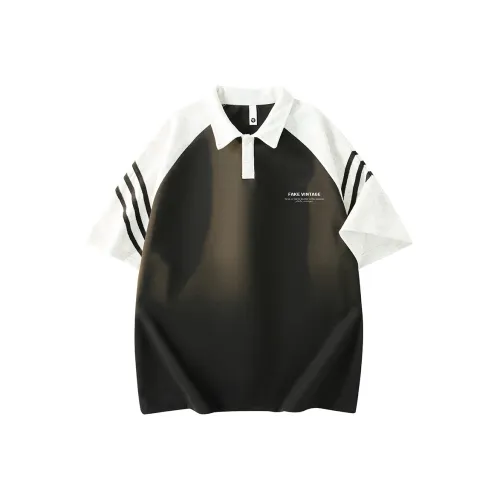 FAKE VINTAGE Polo Shirts Unisex