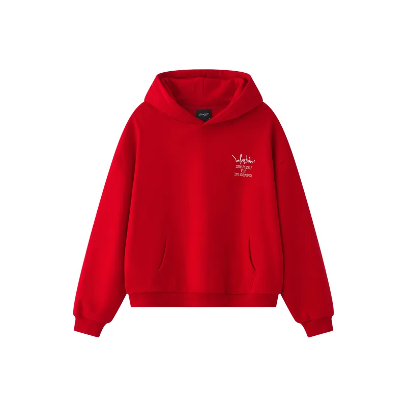 LOVE ME LATER Sweatshirt Unisex-0