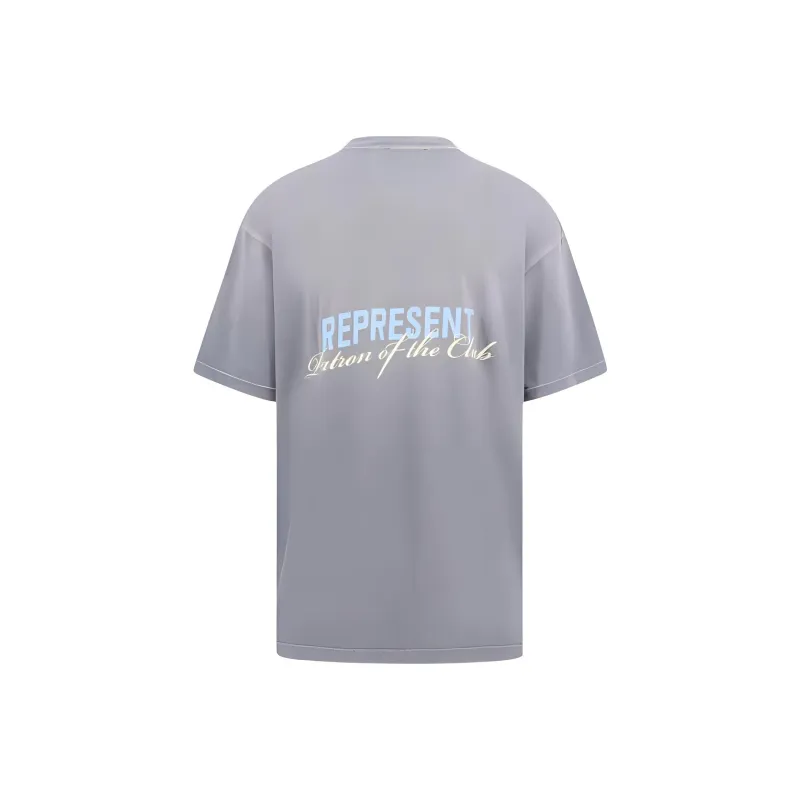 REPRESENT Patron Of The Club T Shirt-1
