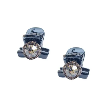 VERENA REINE Acetate Plate Hair Clips Women's