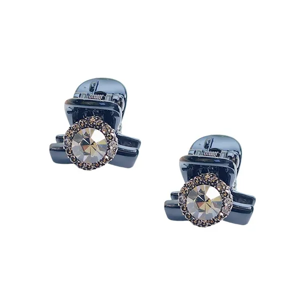 VERENA REINE Acetate Plate Hair Clips Women's-0