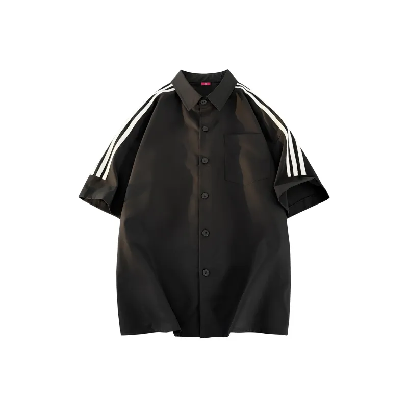MIIOW Trendy Party Collection Cooling Summer Collection Shirt Unisex-0