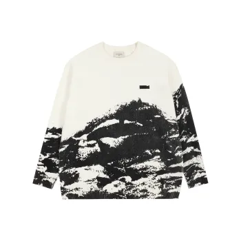 Atry Sweaters Unisex Ecru