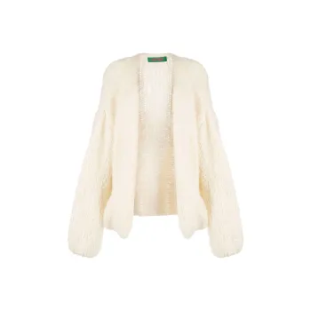 Casey Casey Knitwear Women's Ivory