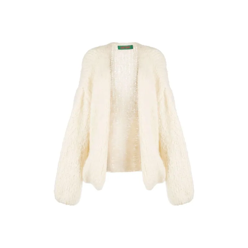 Casey Casey Knitwear Women's Ivory-0