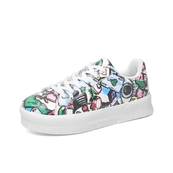 King Jinmai Slip Resistant And Breathable Low Top Skateboard Shoes Unisex