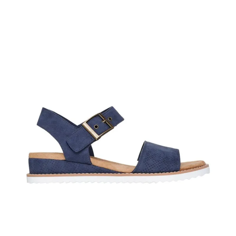 Skechers Beach Sandals Women's Marine Blue-1
