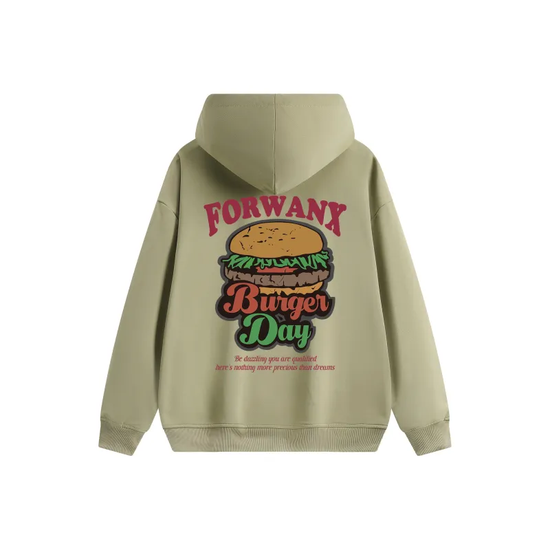 WANX Sweatshirts Unisex-16